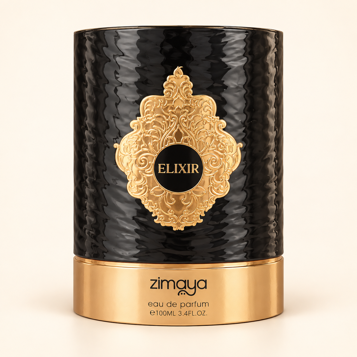 Elixir Gold Zimaya 100 ml en caja